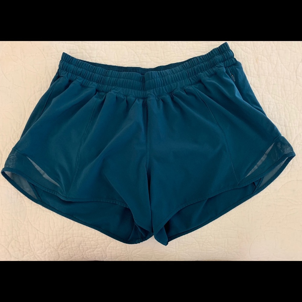Lulu lemon shorts